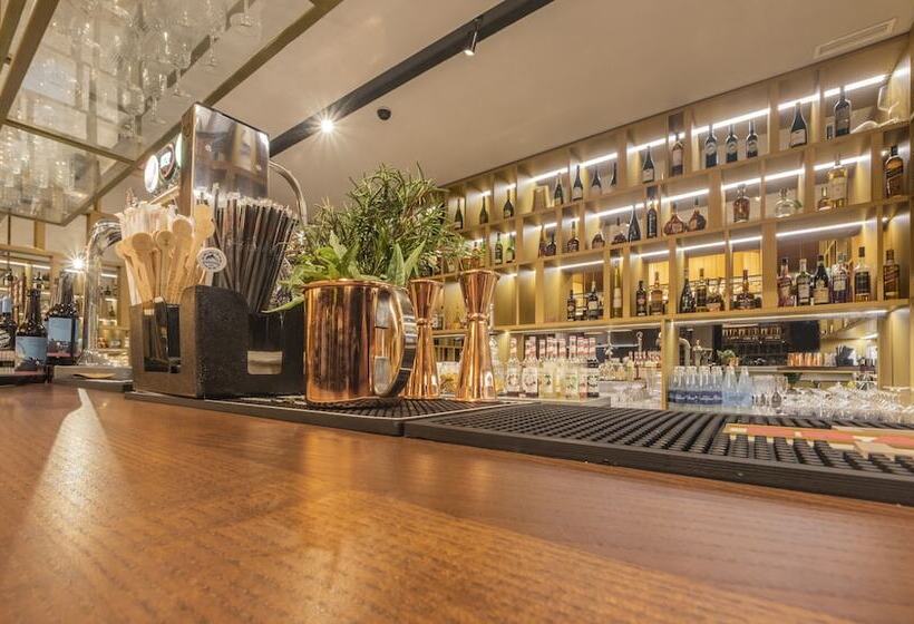 酒店 Verde Mar & Spa