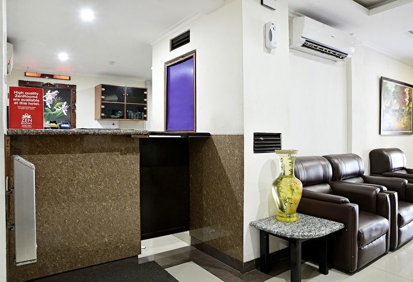 Fotos del hotel Zen Rooms Benhil Pejompongan:  4