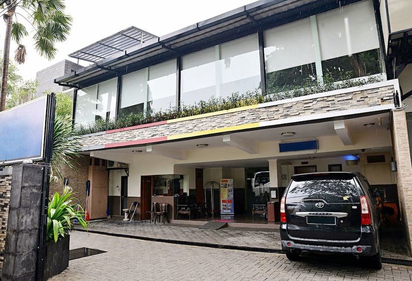 Fotos del hotel Zen Rooms Benhil Pejompongan:  21