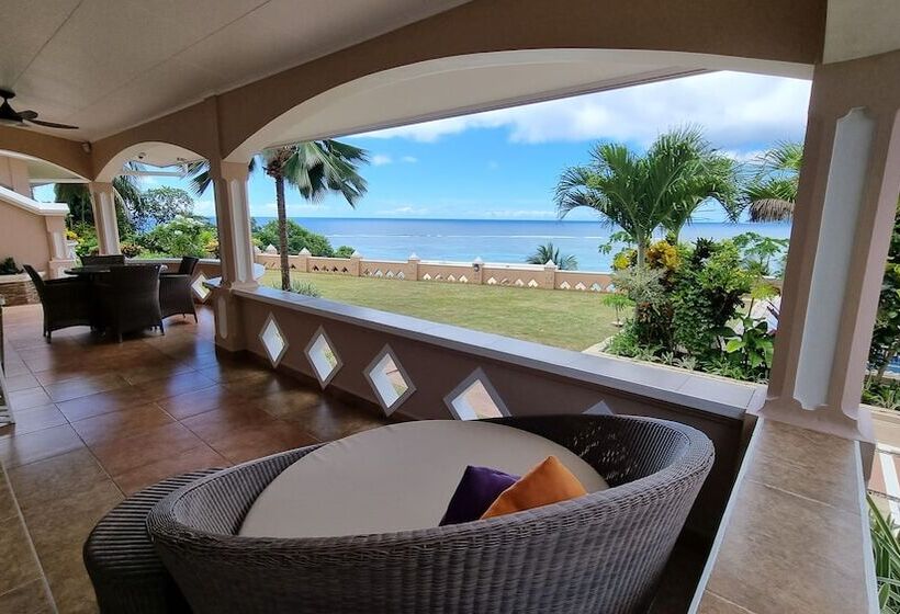 پانسیون Au Fond De Mer View