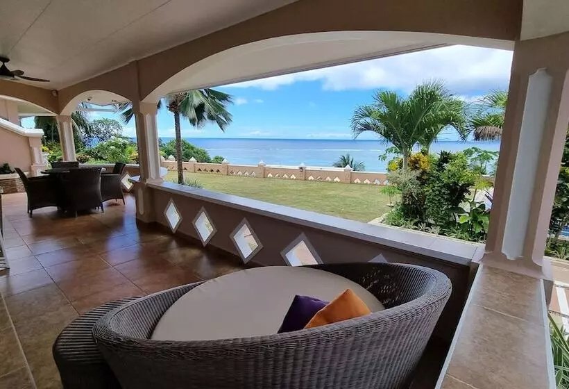 پانسیون Au Fond De Mer View