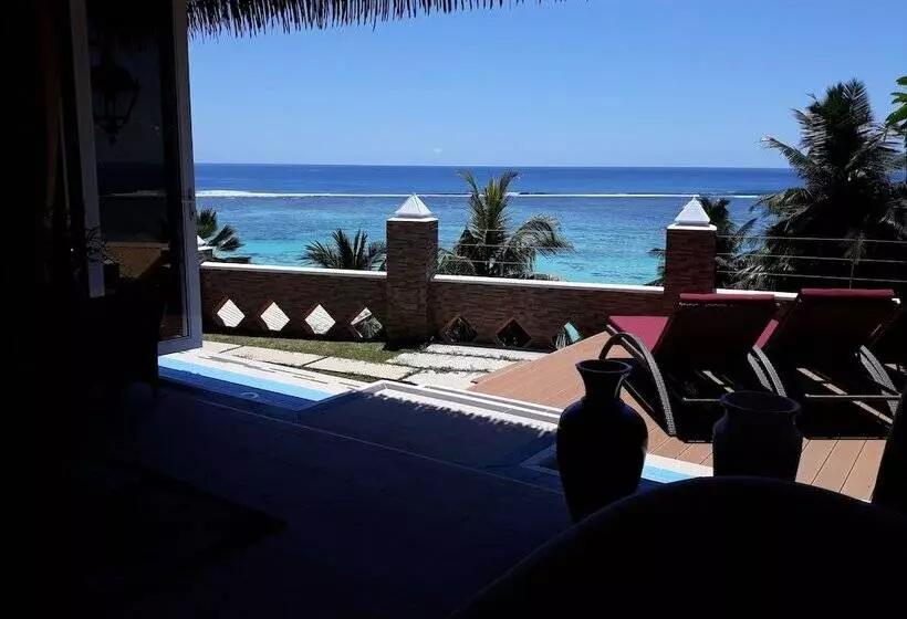 پانسیون Au Fond De Mer View