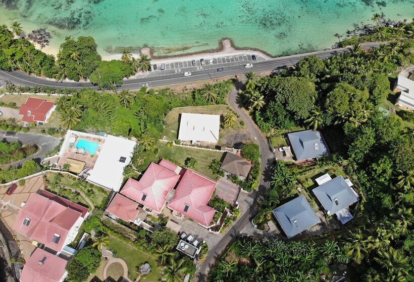 پانسیون Au Fond De Mer View