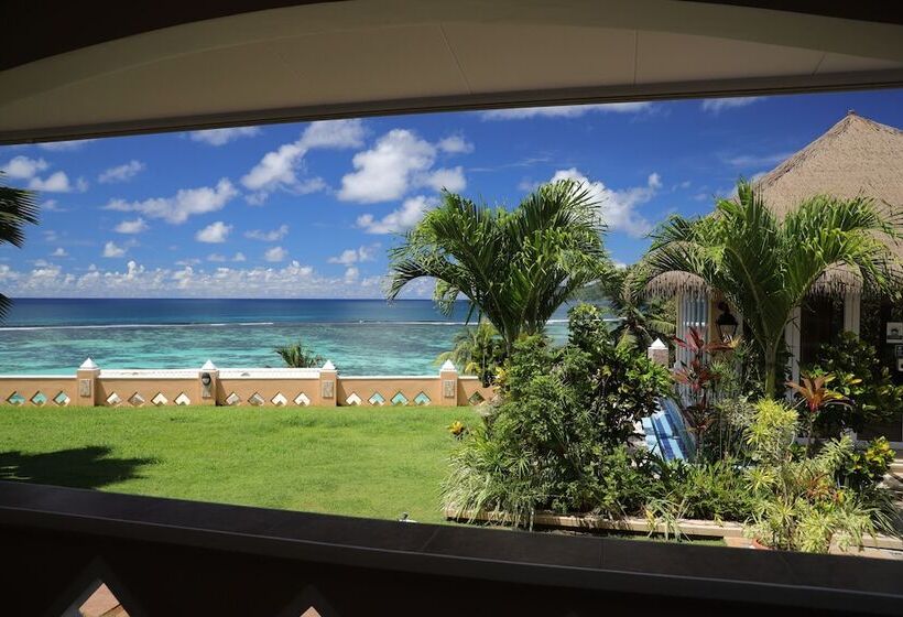 پانسیون Au Fond De Mer View