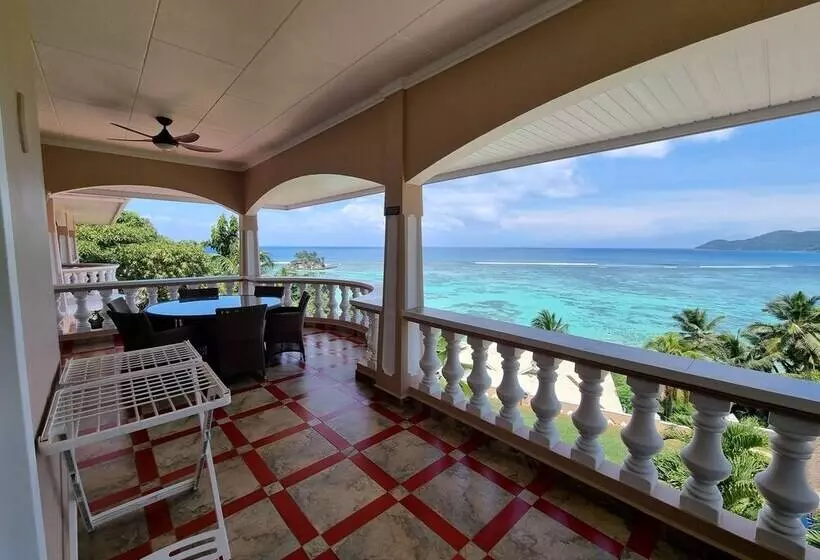 پانسیون Au Fond De Mer View