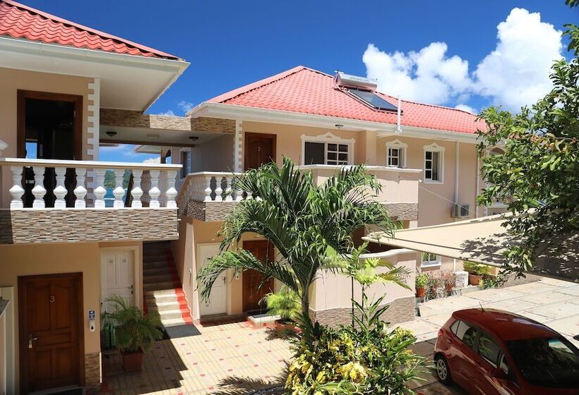 پانسیون Au Fond De Mer View