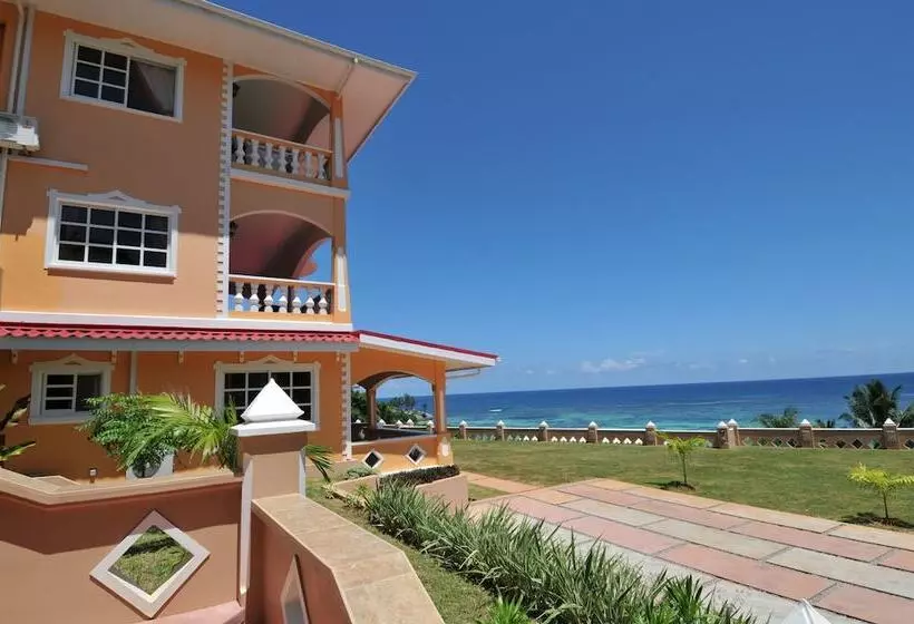 پانسیون Au Fond De Mer View