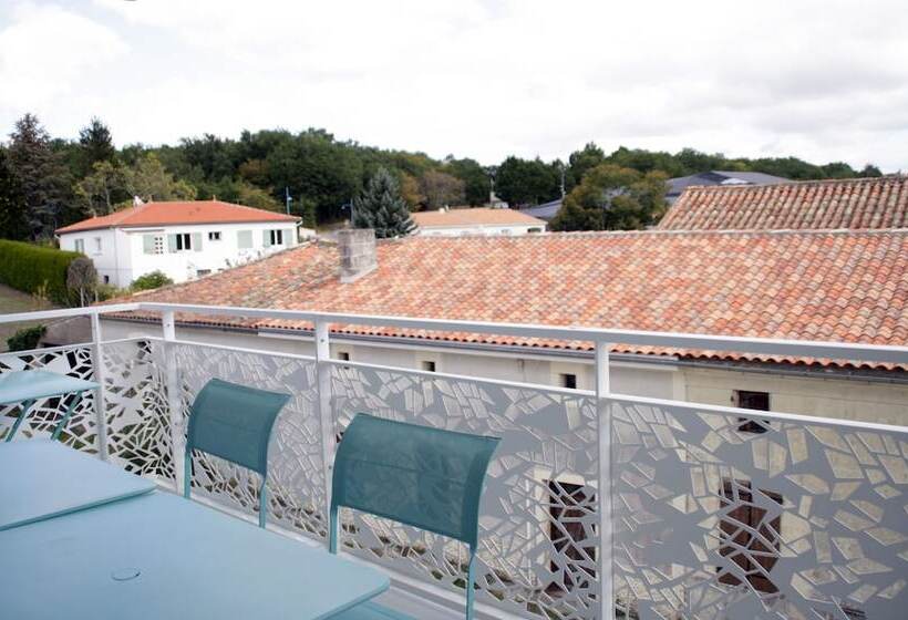 Résidence Vacances Bleues Les Coteaux Jonzac