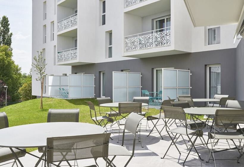 Résidence Vacances Bleues Les Coteaux Jonzac