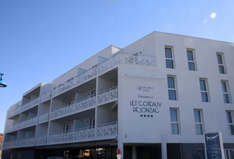 Résidence Vacances Bleues Les Coteaux Jonzac