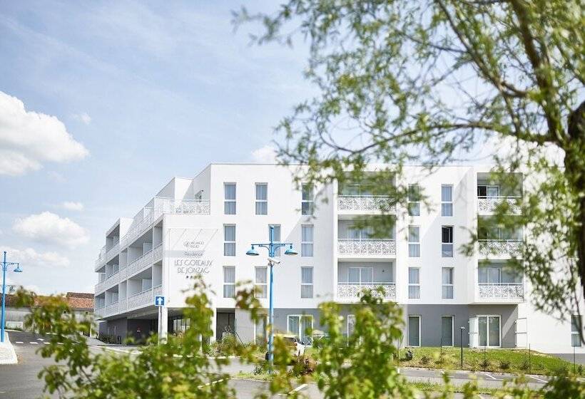 Résidence Vacances Bleues Les Coteaux Jonzac