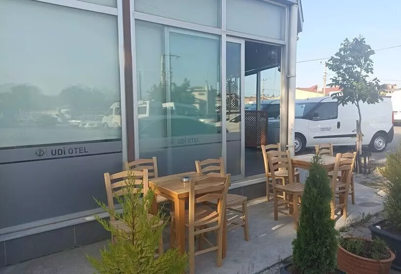هتل Udi