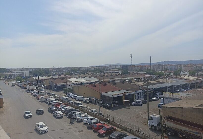 בית מלון כפרי Udi