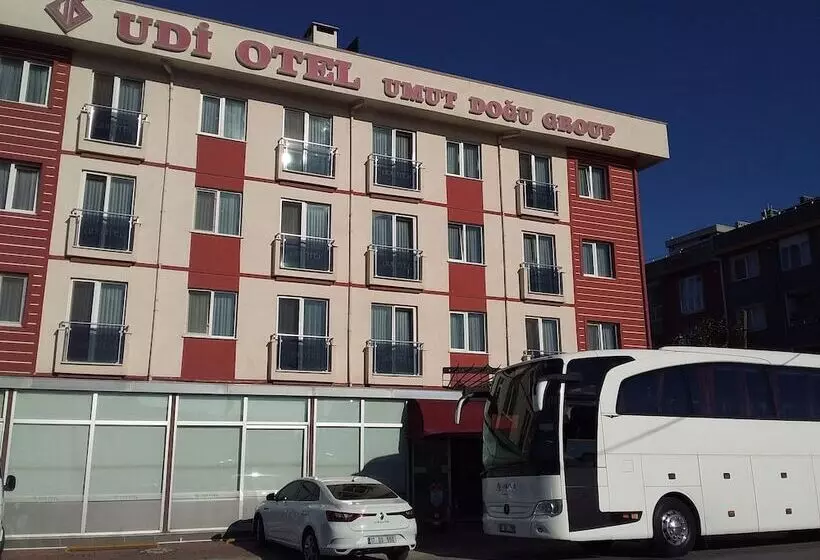هتل Udi