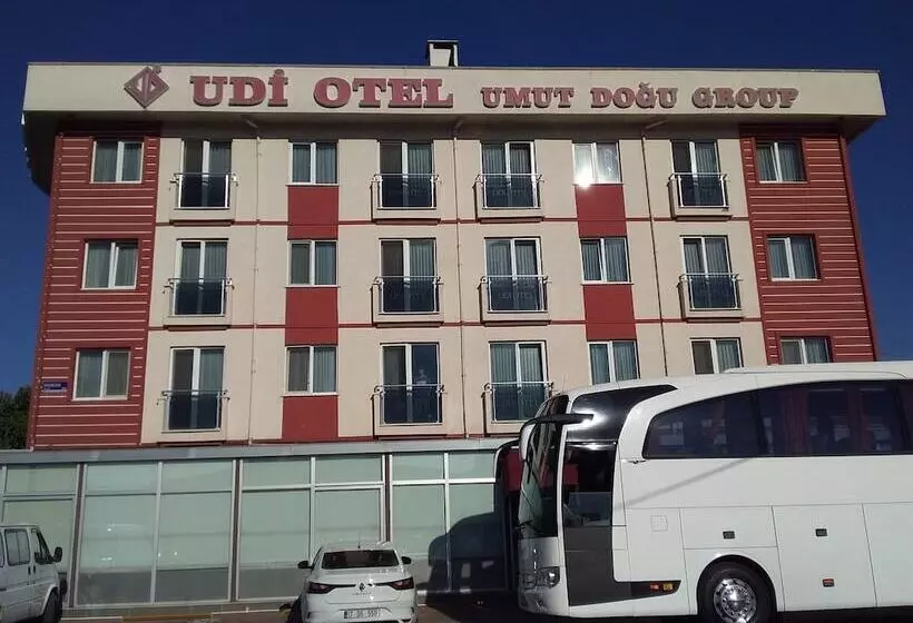 هتل Udi