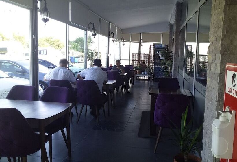 בית מלון כפרי Udi