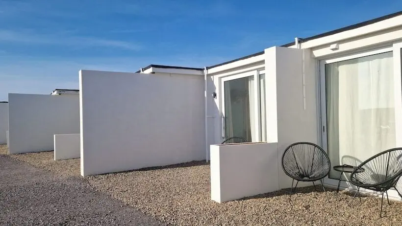 The Little Island Boutique Motel