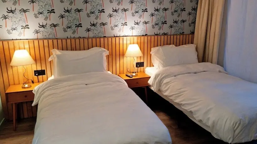 The Little Island Boutique Motel