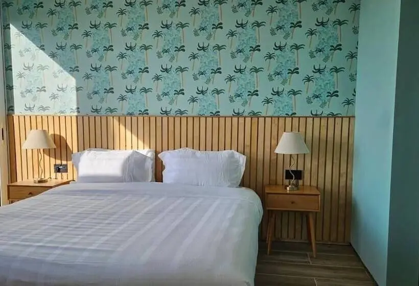 The Little Island Boutique Motel