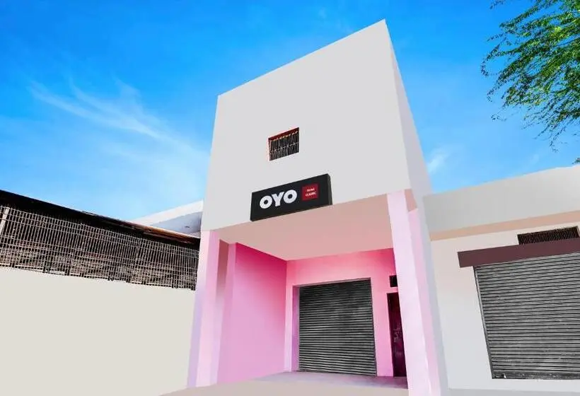 ホテル O Pratiksha