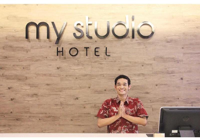 旅馆 My Studio Hotel Juanda Airport Surabaya