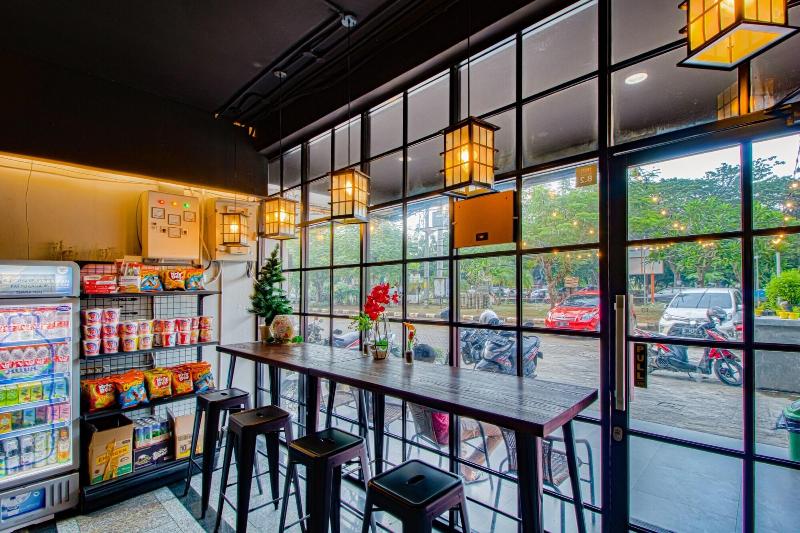 旅馆 My Studio Hotel Juanda Airport Surabaya