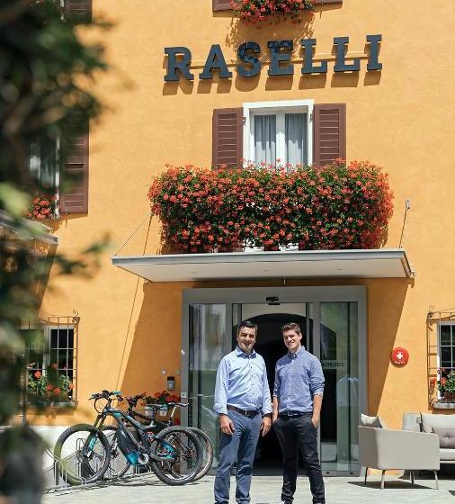 הוסטל Raselli Sport