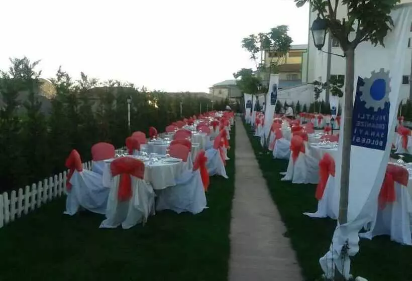 Hotel Abdullah Resort