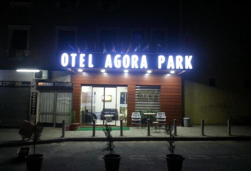 هتل Agora Park