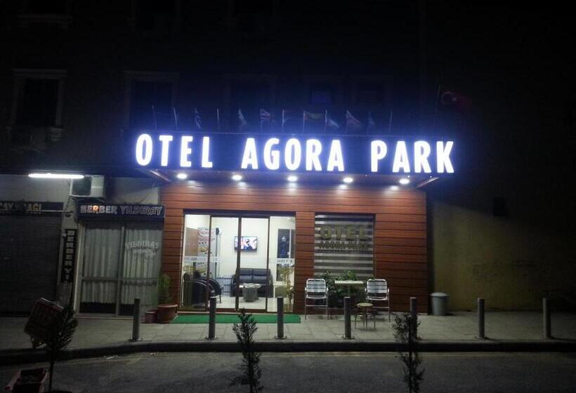 هتل Agora Park