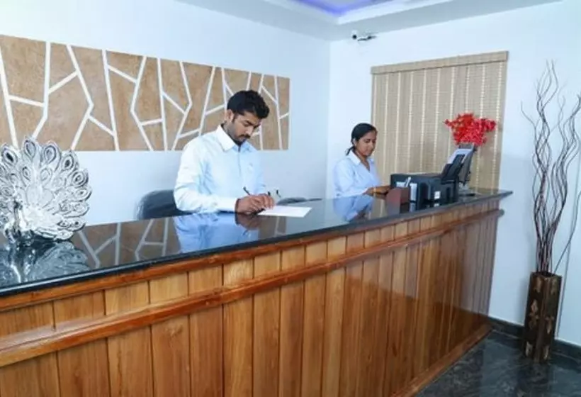 Hotelli Dream Home Residency