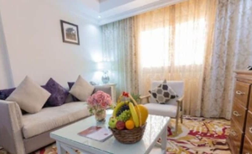 هتل Ewan Ajman Suites