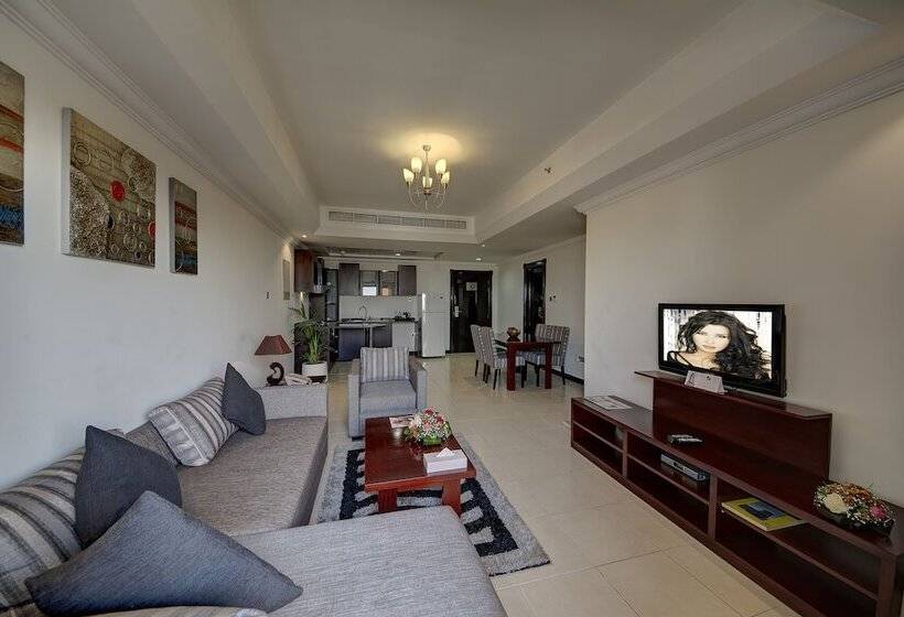 هتل Ewan Ajman Suites