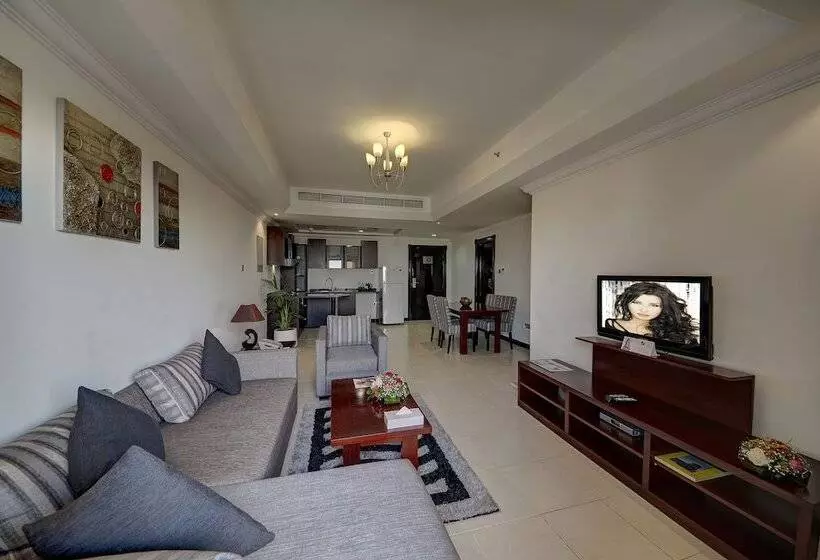 هتل Ewan Ajman Suites