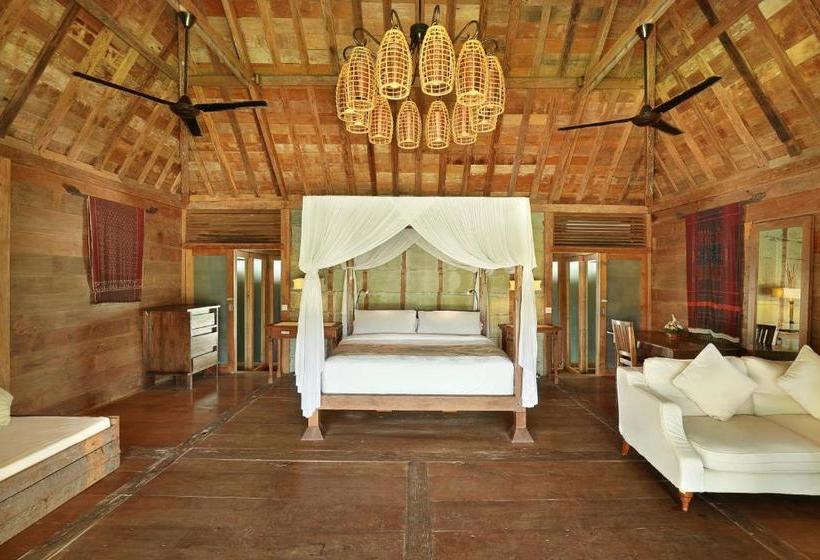 호텔 Impiana Private Villas Cemagi