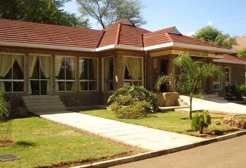 هتل Lake Bogoria Spa Resort