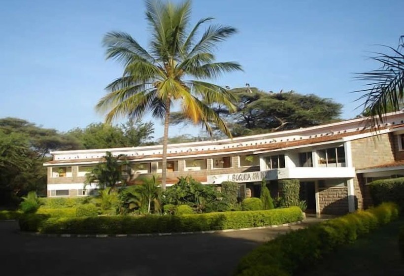 هتل Lake Bogoria Spa Resort