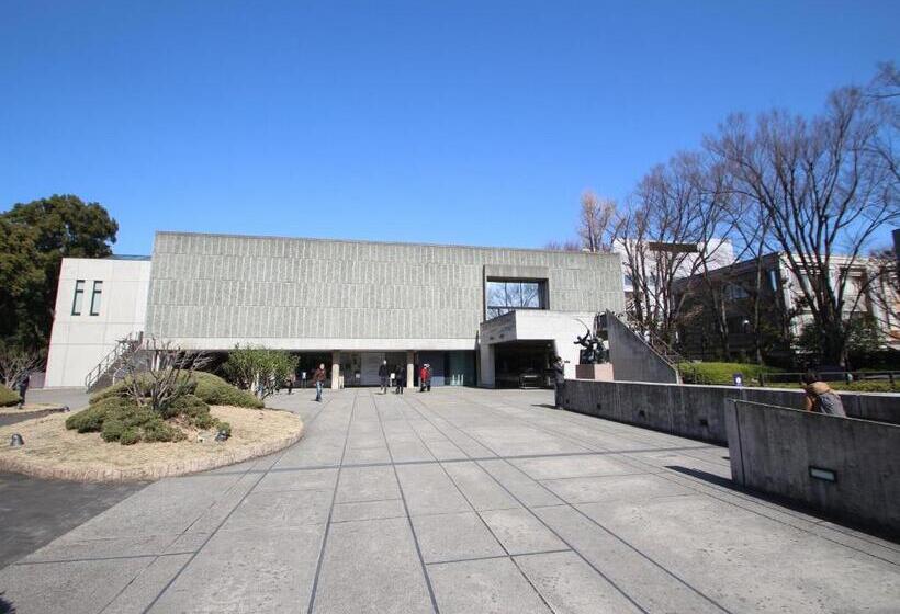 Apa Hotel Ueno Inaricho Ekikita