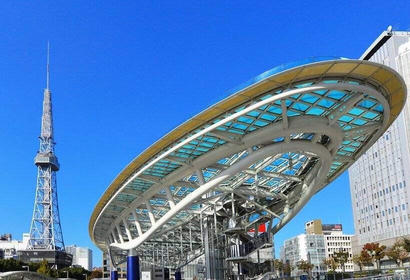 فندق Mystays Nagoya Nishiki