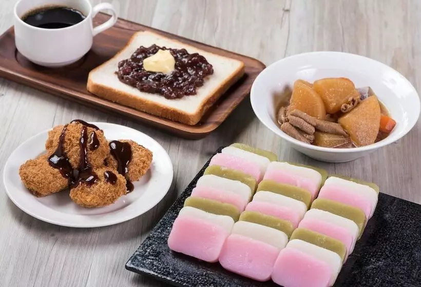 ホテル Mystays Nagoya Nishiki