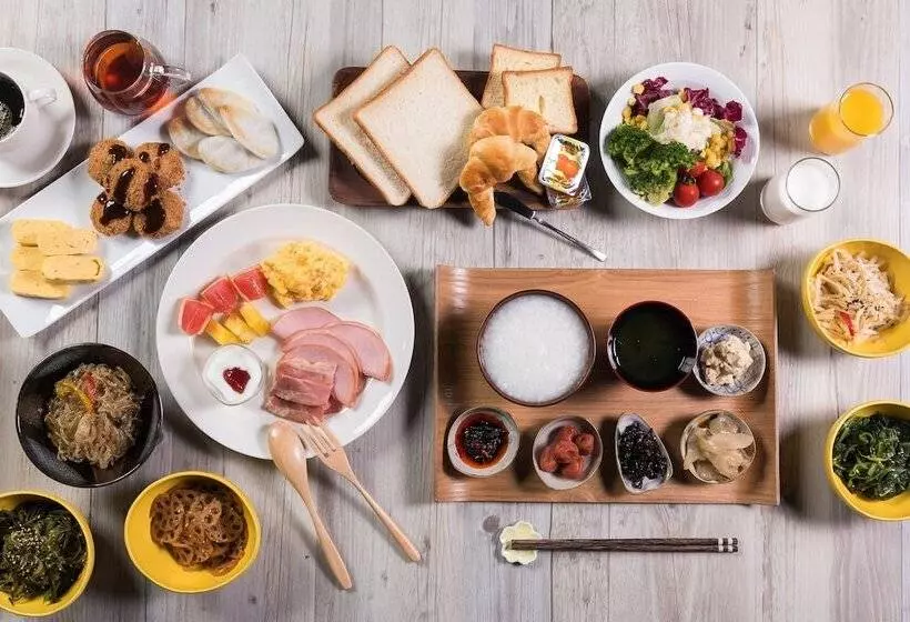 ホテル Mystays Nagoya Nishiki