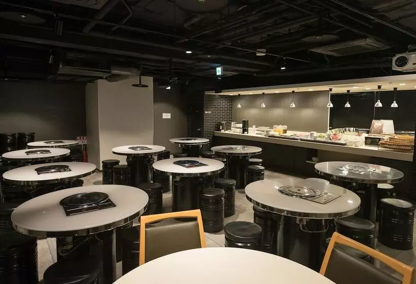 ホテル Mystays Nagoya Nishiki