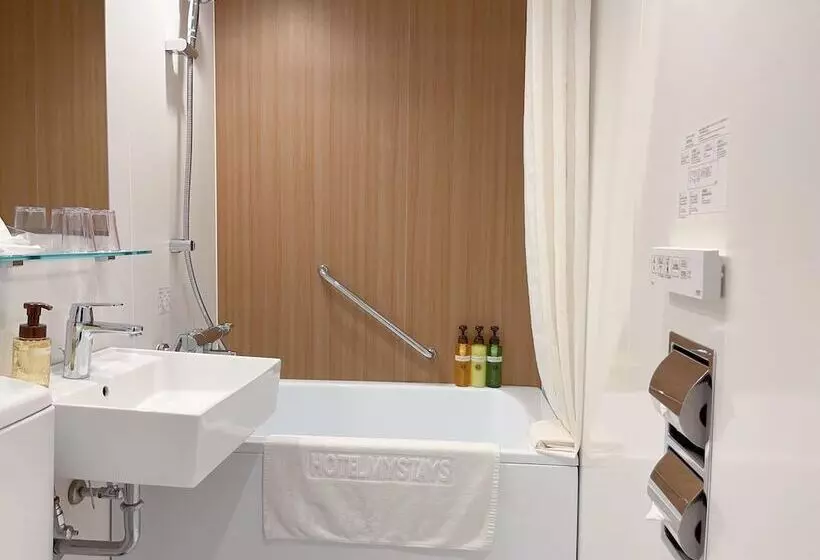 ホテル Mystays Nagoya Nishiki