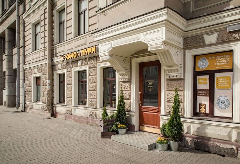 Hotel Port Comfort On Ligovskiy