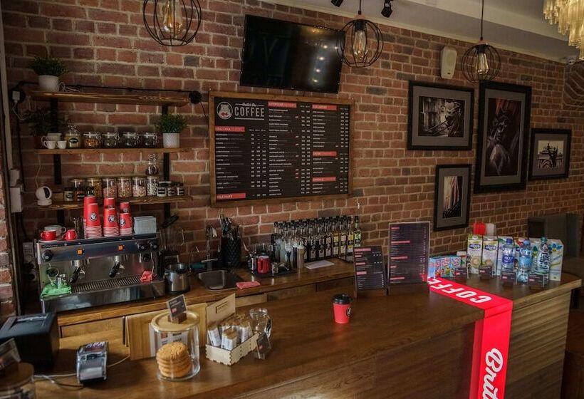 Hotel Port Comfort On Ligovskiy