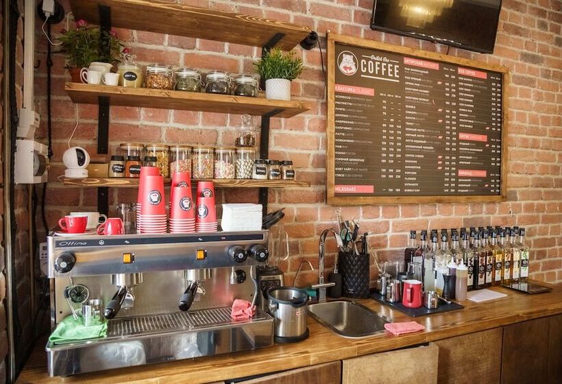 Hotel Port Comfort On Ligovskiy