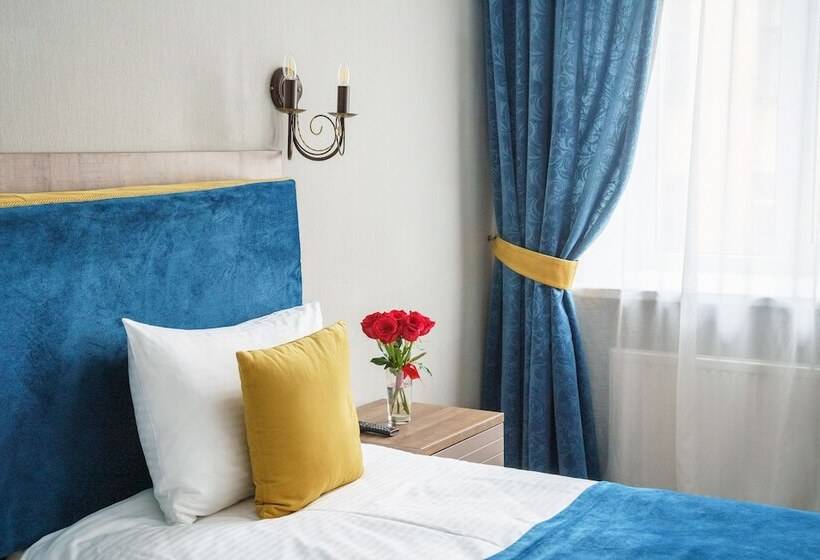 Hotel Port Comfort On Ligovskiy