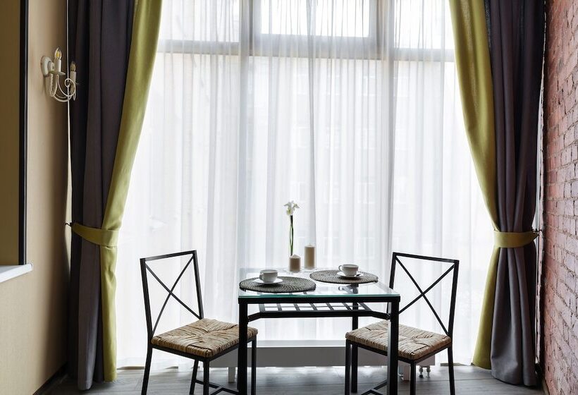 Hotel Port Comfort On Ligovskiy