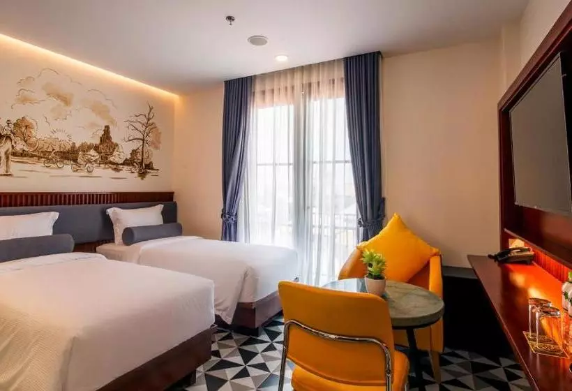 ホテル The Twizt   Lifestyle Hostel &