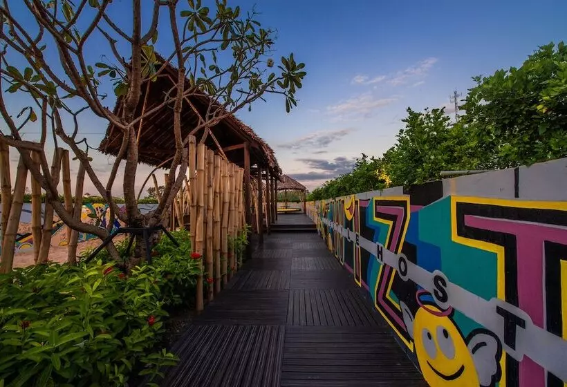 ホテル The Twizt   Lifestyle Hostel &